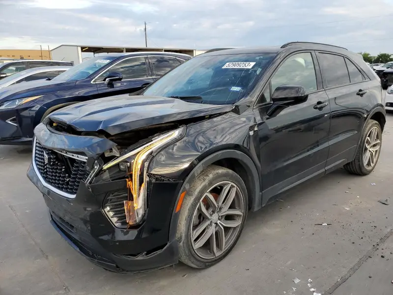 Cadillac XT4 2019г.