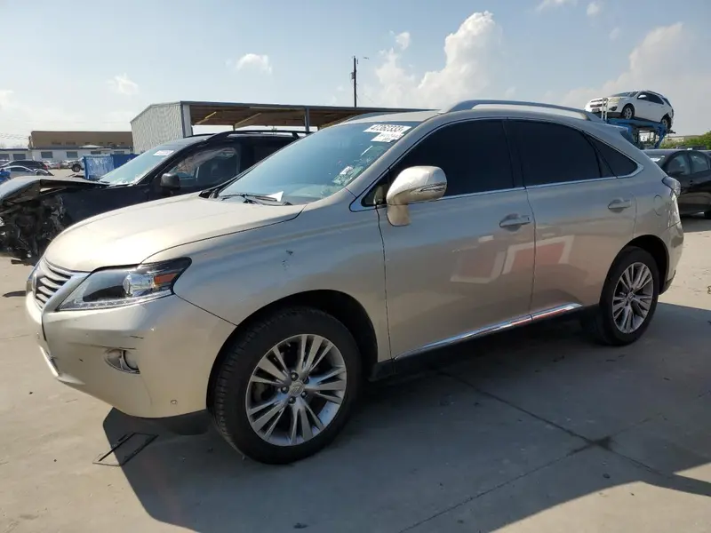 Lexus RX 350 2013г.