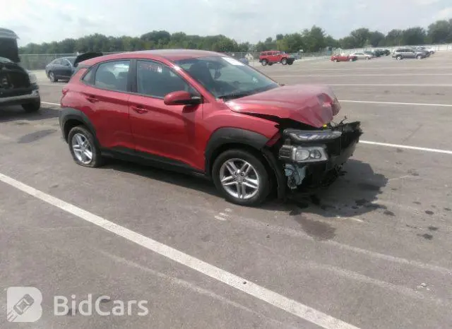 Hyundai Kona 2021г.