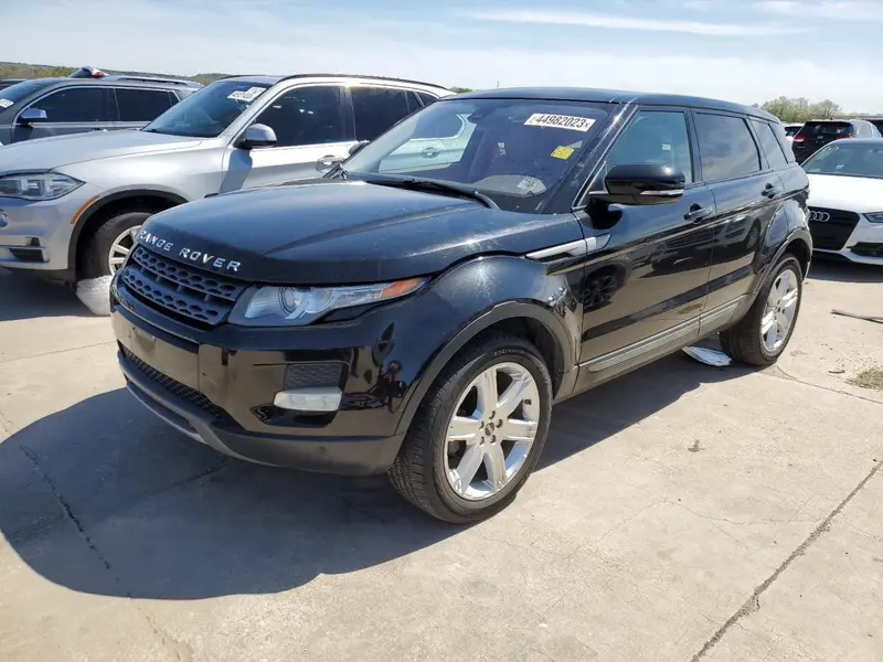 Land Rover Range Rover Evoque 2012г.
