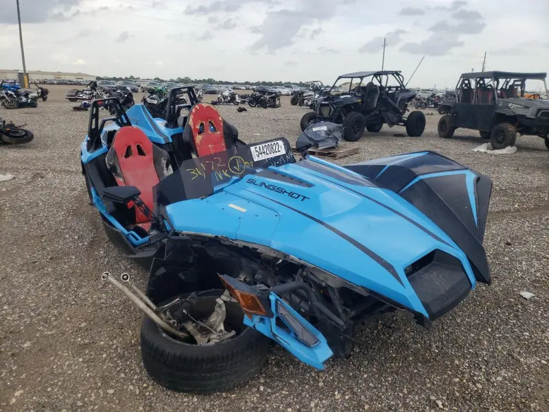 Polaris Slingshot 2020г.