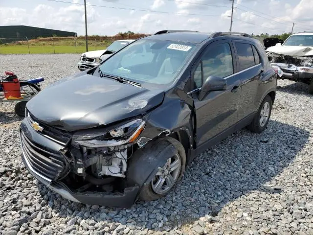 Chevrolet Trax 2020г.