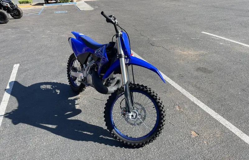 Yamaha YZ250 2022г.
