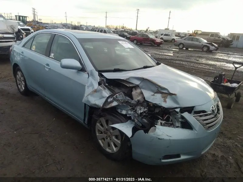 Toyota Camry Hybrid 2008г.