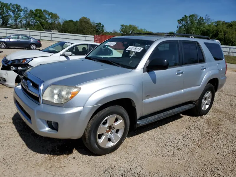 Toyota 4Runner 2007г.