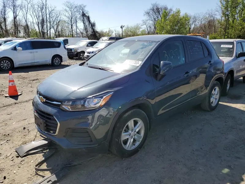 Chevrolet Trax 2021г.