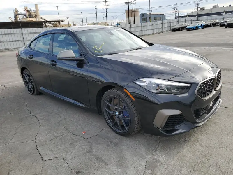 BMW 2 Series Gran Coupe 2022г.