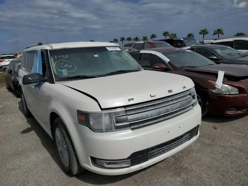Ford Flex 2019г.