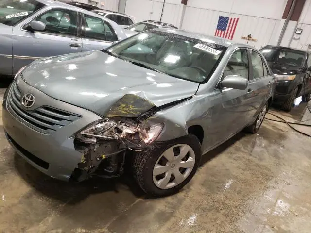 Toyota Camry 2007г.