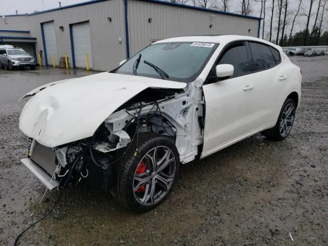 Maserati Levante 2019г.