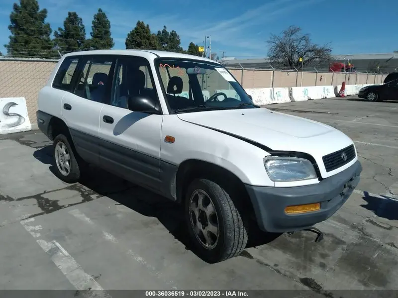 Toyota RAV4 1997г.