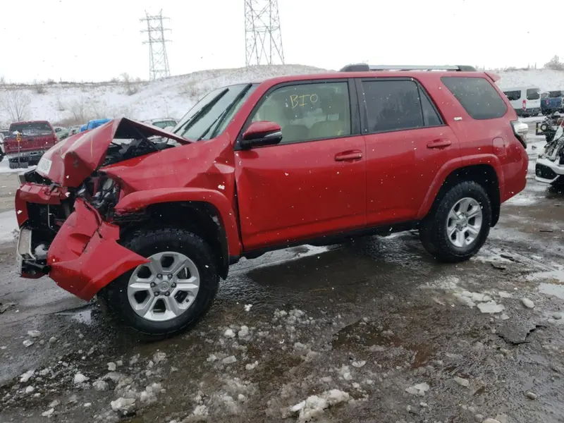 Toyota 4Runner 2019г.