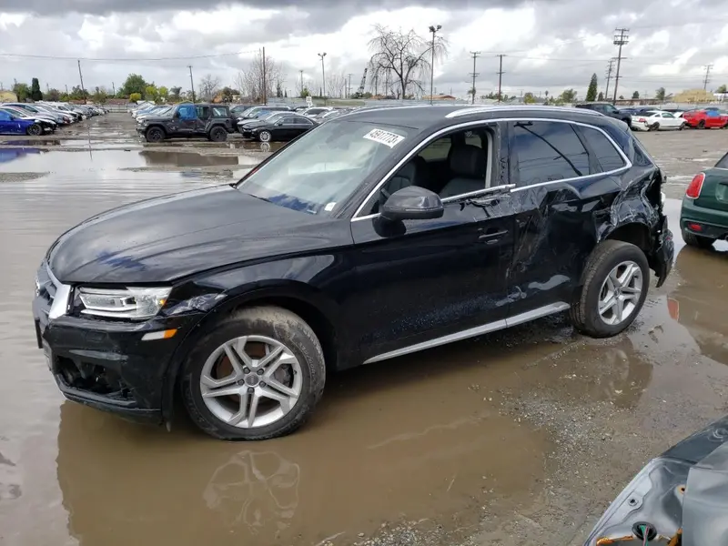 Audi Q5 2019г.