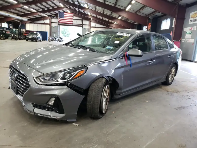 Hyundai Sonata 2019г.