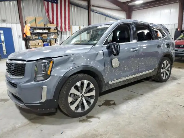KIA Telluride 2022г.