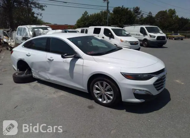 Chevrolet Malibu 2023г.