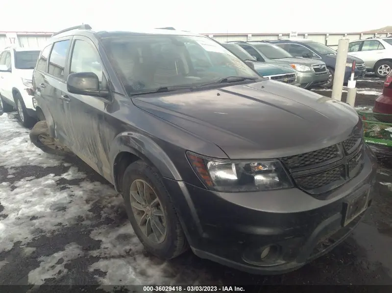Dodge Journey 2019г.