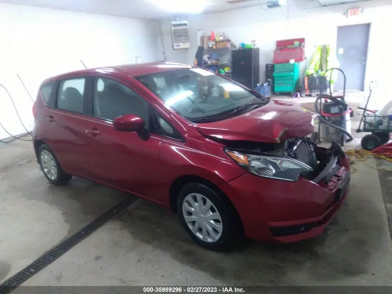 Nissan Versa Note 2019г.