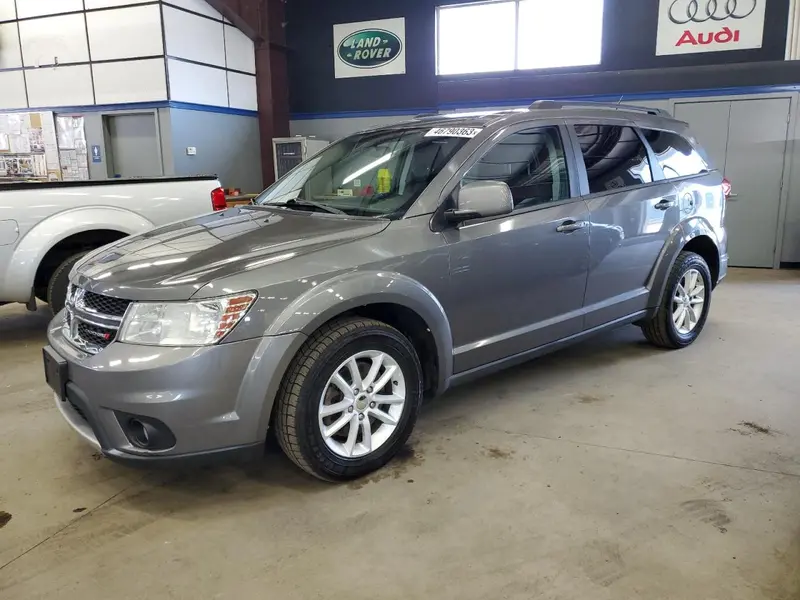 Dodge Journey 2013г.