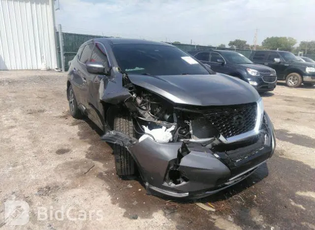 Nissan Murano 2019г.