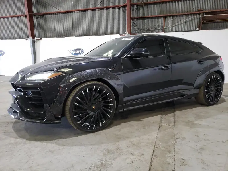 Lamborghini Urus 2020г.