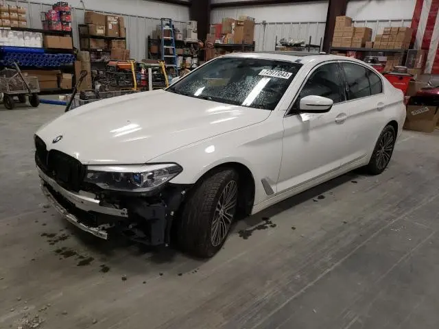 BMW 5 Series 2019г.