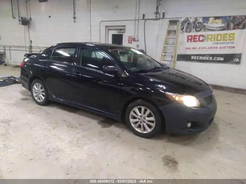 Toyota Corolla 2010г.