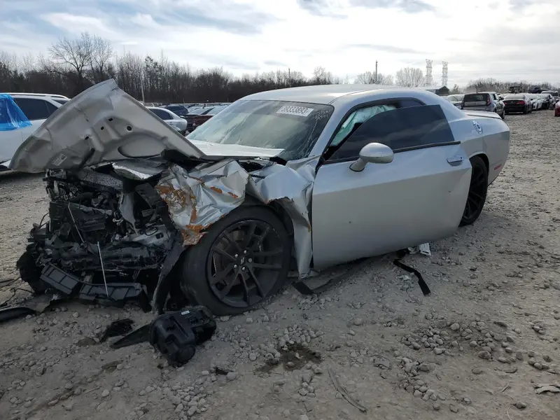 Dodge Challenger 2021г.