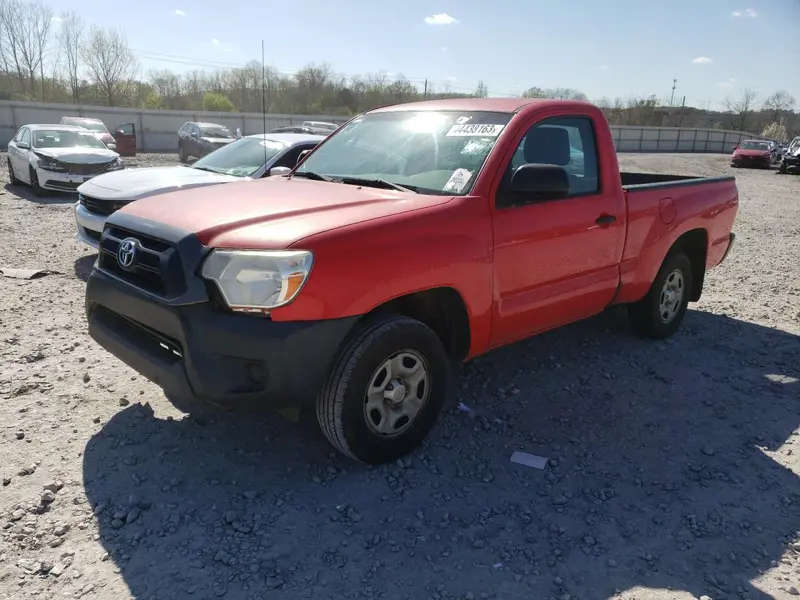 Toyota Tacoma 2014г.
