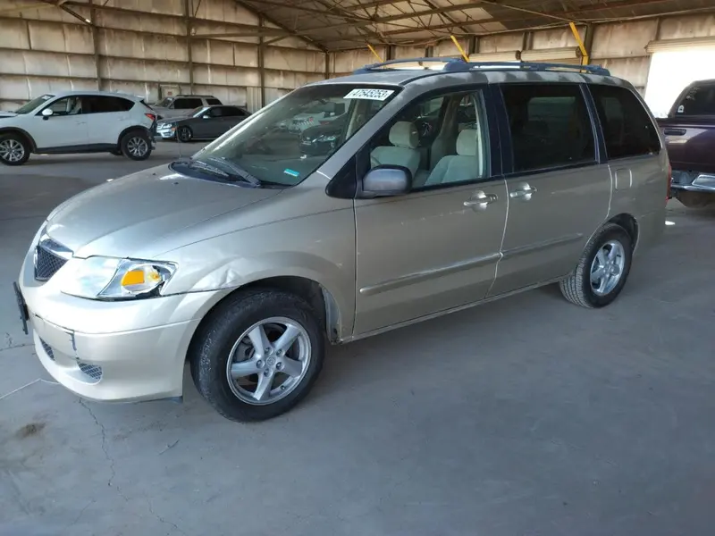 Mazda MPV 2003г.
