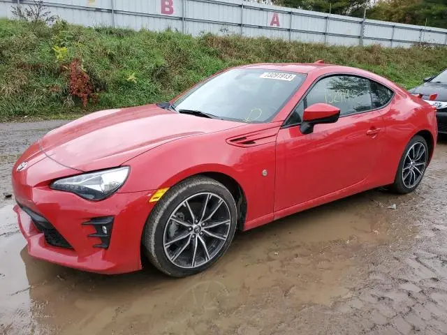 Toyota 86 2019г.