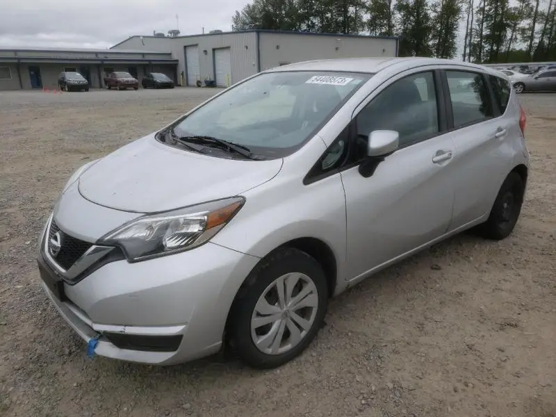Nissan Versa Note 2019г.