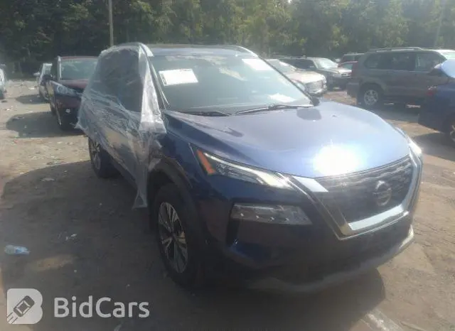 Nissan Rogue 2021г.