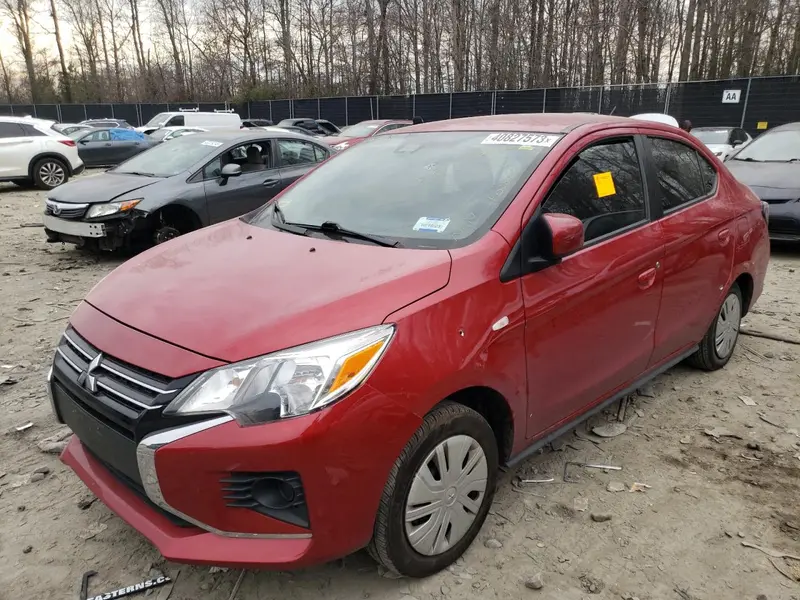 Mitsubishi Mirage 2021г.