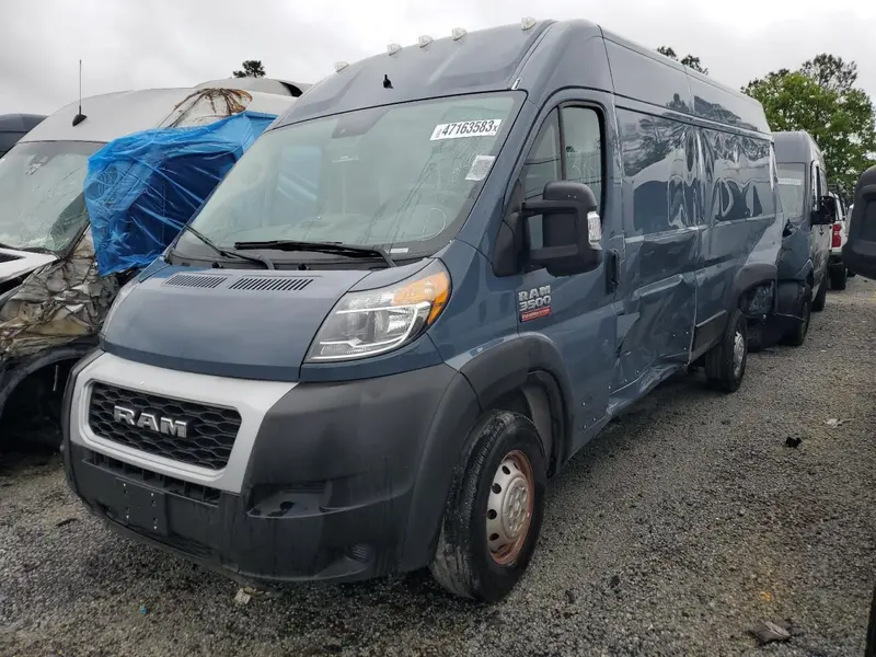 Ram Promaster 2021г.