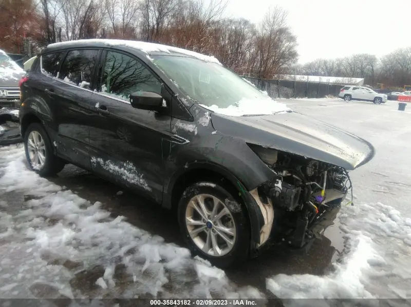 Ford Escape 2019г.