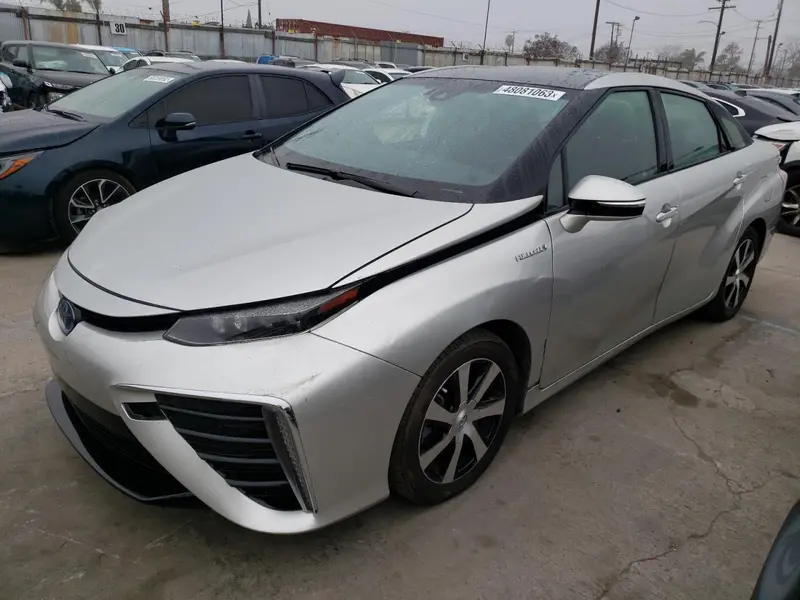 Toyota Mirai 2019г.