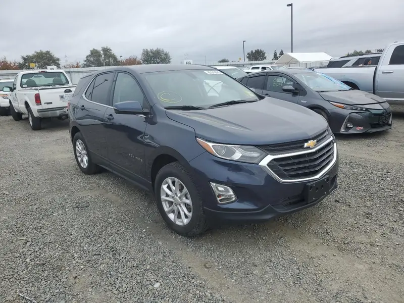 Chevrolet Equinox 2019г.