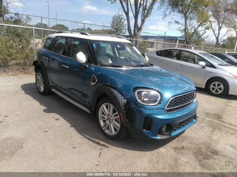MINI Countryman 2023г.