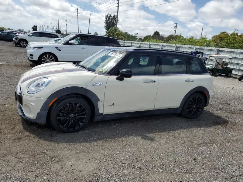 MINI Clubman 2017г.