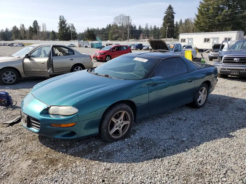 Chevrolet Camaro 2001г.