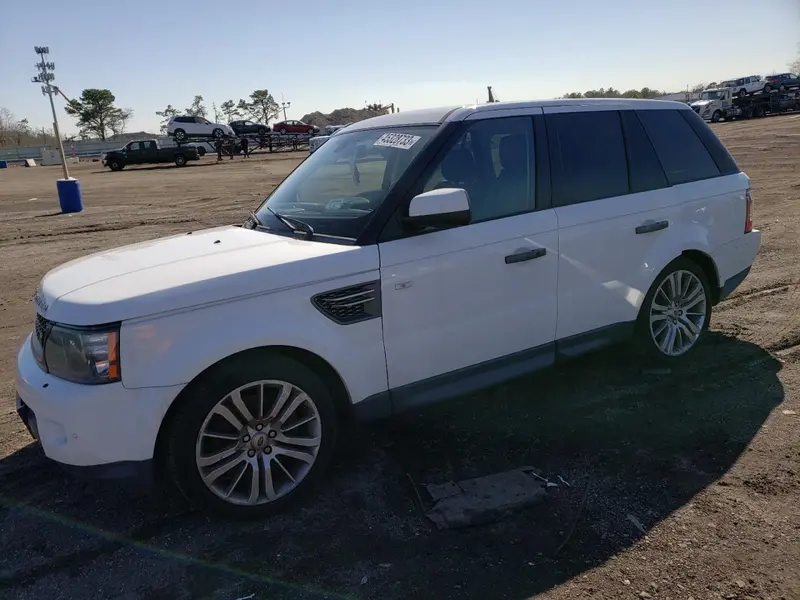 Land Rover Range Rover Sport 2011г.