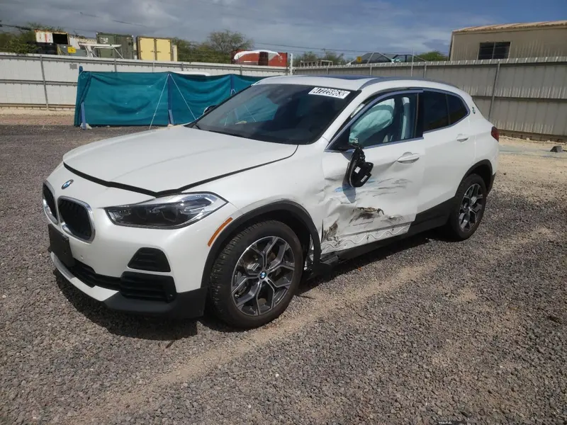 BMW X2 2023г.