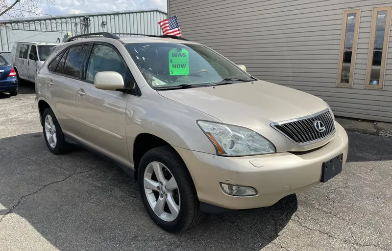 Lexus RX 330 2005г.