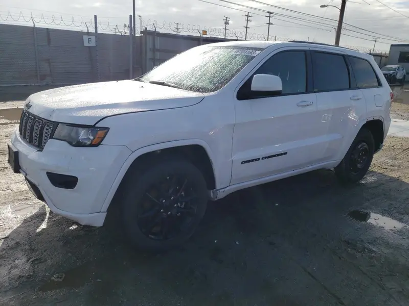 Jeep Grand Cherokee 2020г.