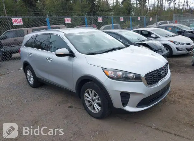 KIA Sorento 2019г.
