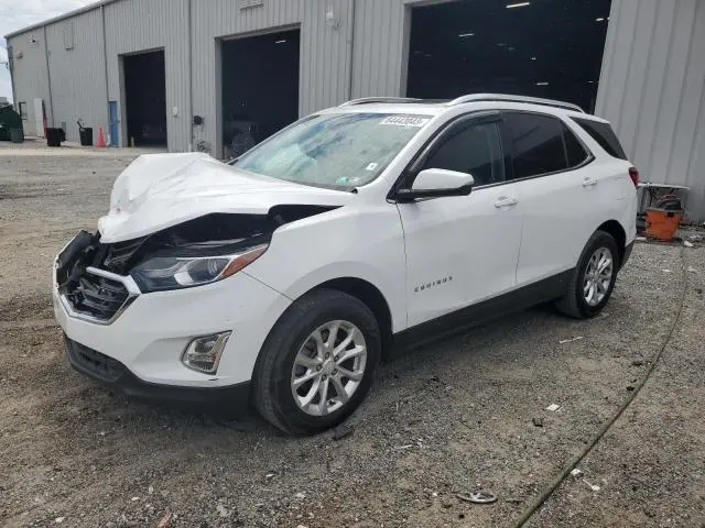Chevrolet Equinox 2019г.