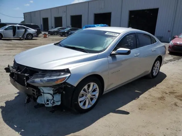 Chevrolet Malibu 2020г.