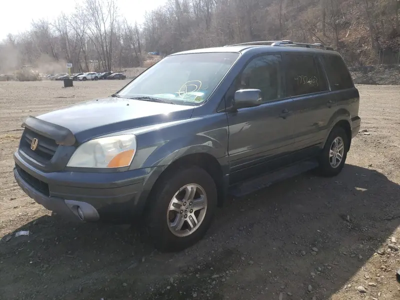 Honda Pilot 2004г.