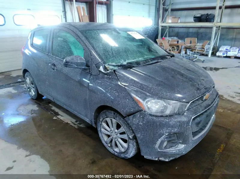 Chevrolet Spark 2016г.